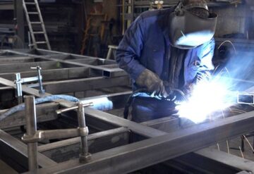 Estructuras metálicas