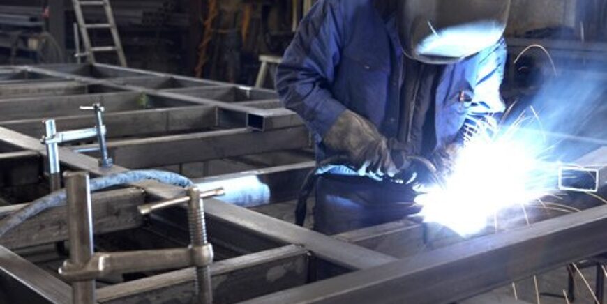 Estructuras metálicas