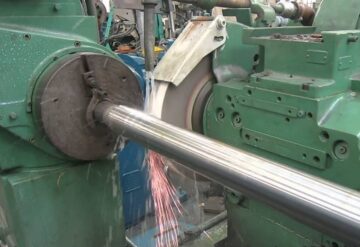 Rectificado cilíndrico