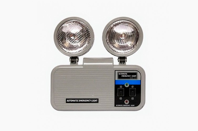 Luces de Emergencia