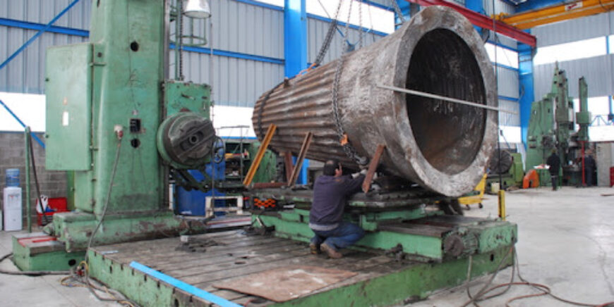 Mantenimiento y reparación de componentes en general