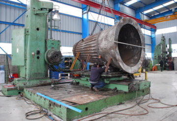 Mantenimiento y reparación de componentes en general