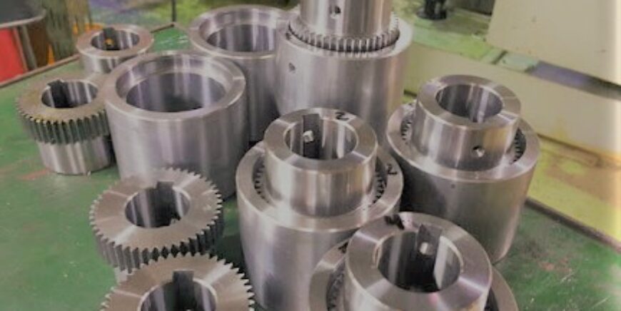 Diseño y fabricación de todo tipo de piezas en serie