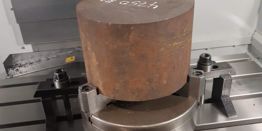 Diseño y fabricación de todo tipo de piezas en serie