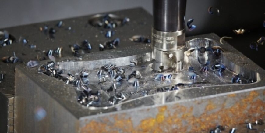 Fabricación y reparación de matrices y moldes