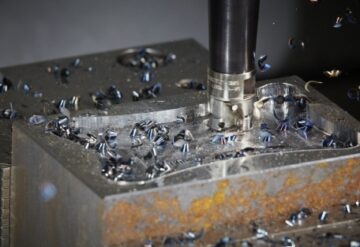 Fabricación y reparación de matrices y moldes